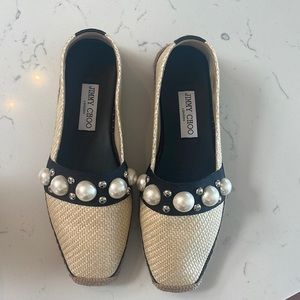 Jimmy Choo Dru Espadrilles